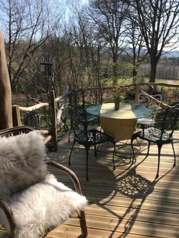 Chalet Du Praillage Спа Экстерьер фото